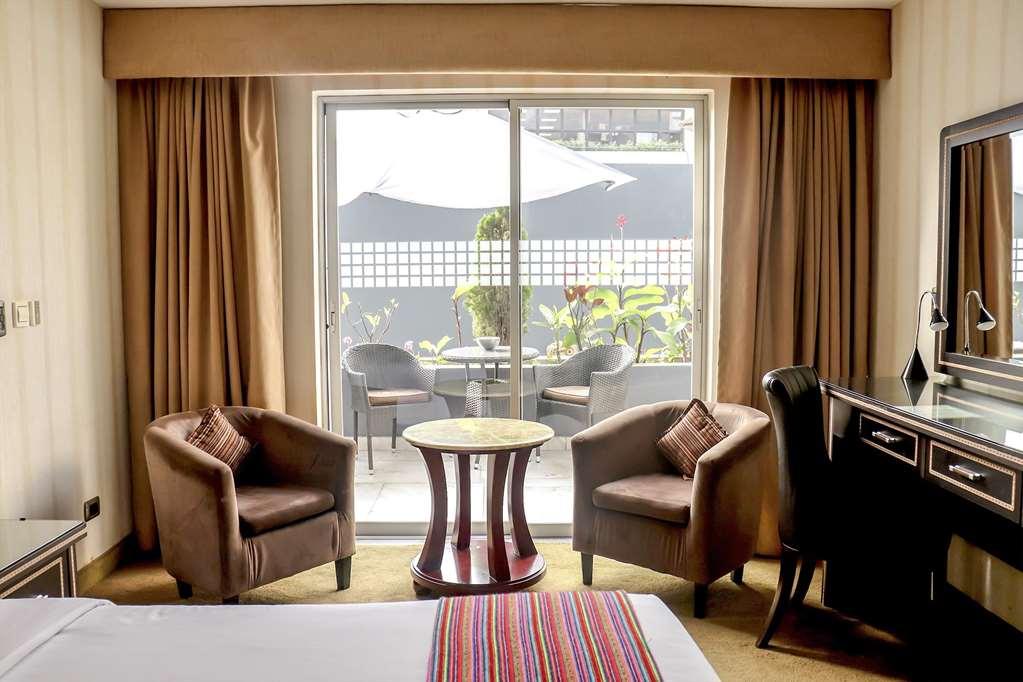 Luxury Inkari Hotel ลิมา ห้อง รูปภาพ