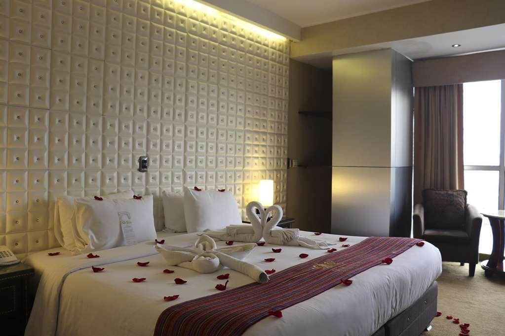 Luxury Inkari Hotel ลิมา ห้อง รูปภาพ
