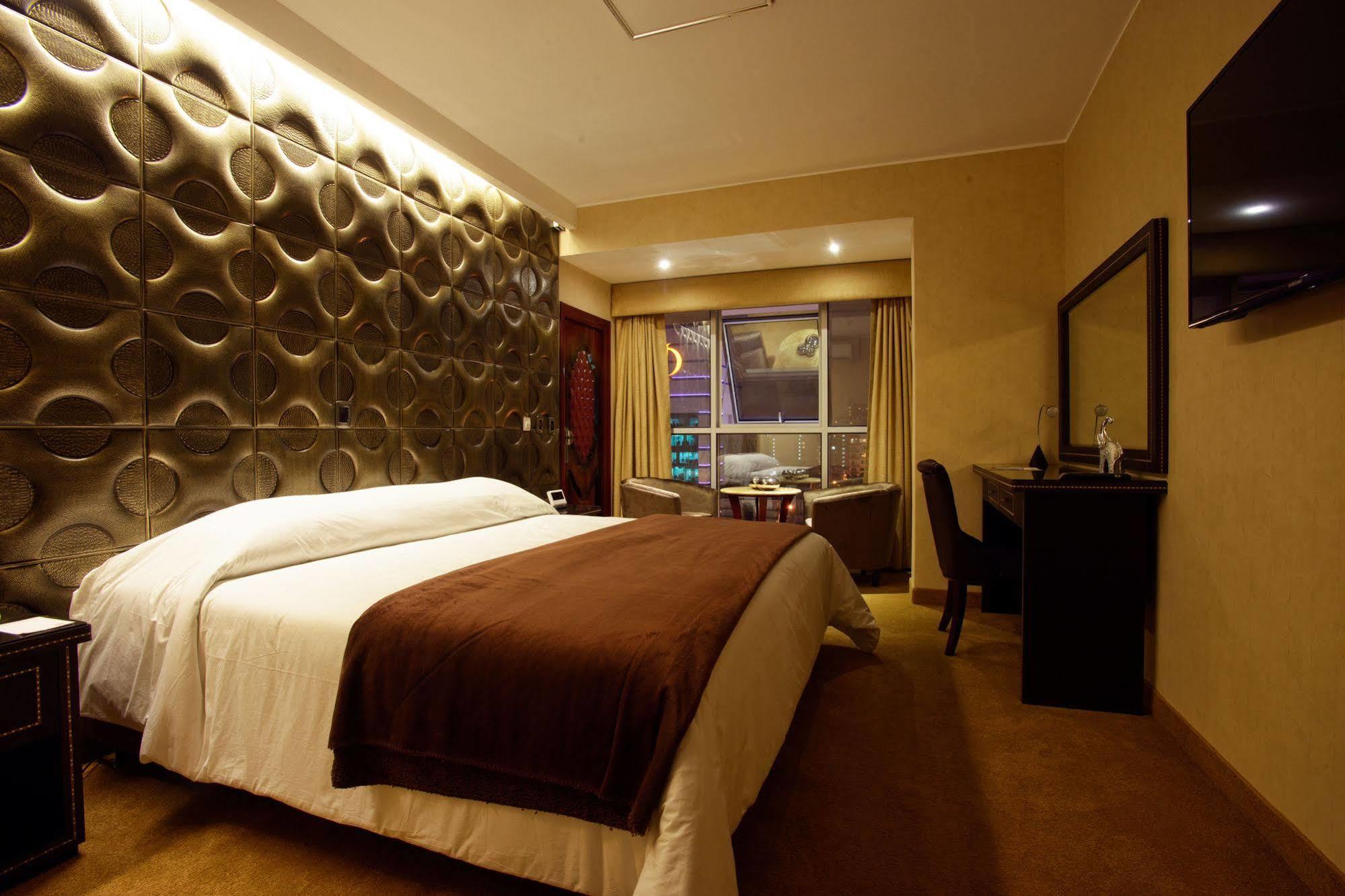 Luxury Inkari Hotel ลิมา ภายนอก รูปภาพ